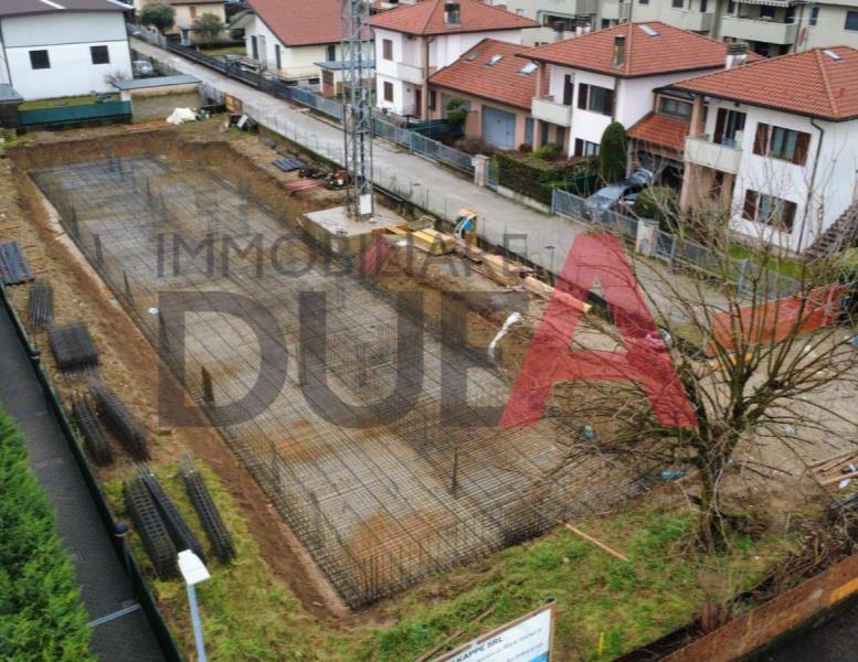 appartamento in vendita ad Arcore