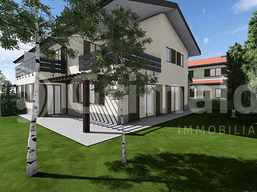 casa indipendente in vendita ad Arcore