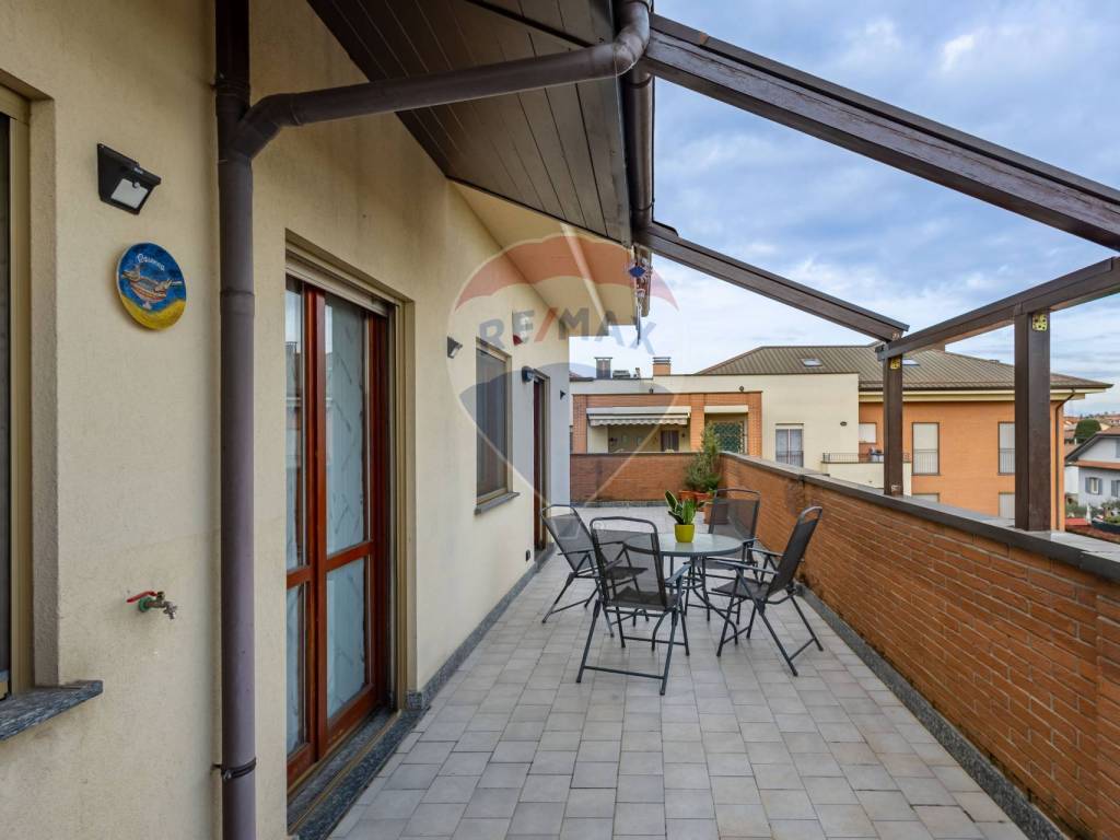 appartamento in vendita ad Arcore