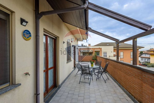 appartamento in vendita ad Arcore