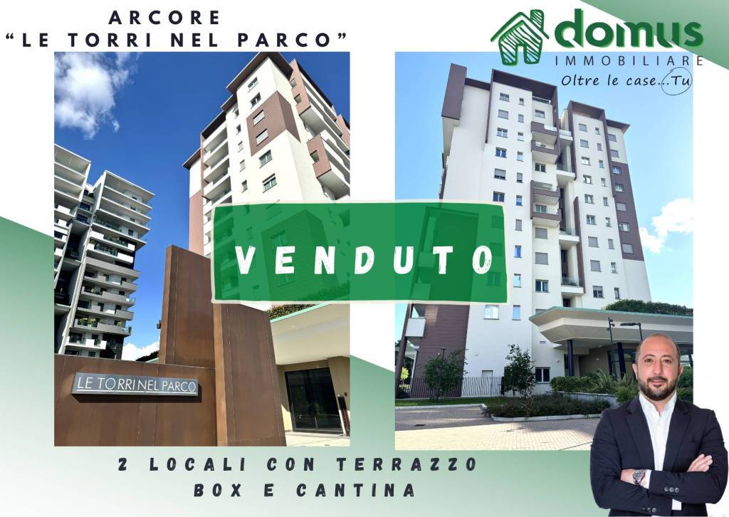 appartamento in vendita ad Arcore