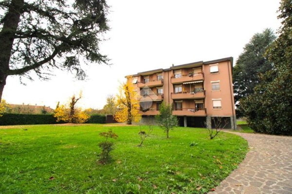 appartamento in vendita ad Arcore