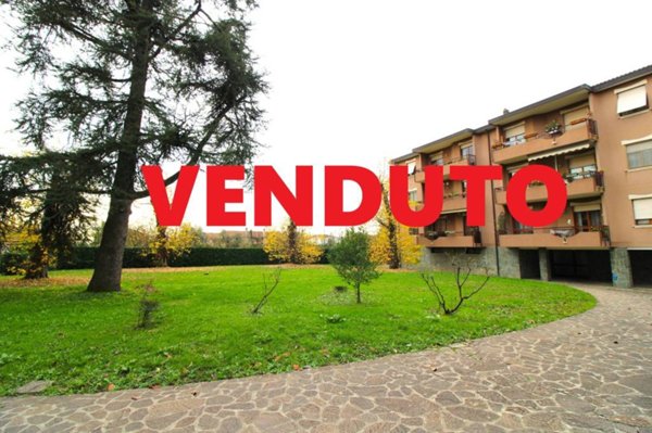 appartamento in vendita ad Arcore