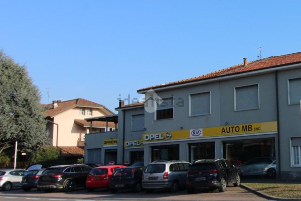 casa semindipendente in vendita ad Arcore