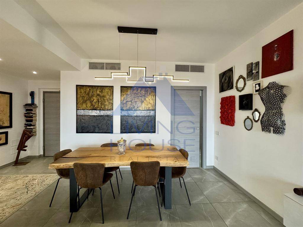 appartamento in vendita ad Arcore