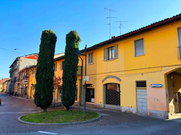 appartamento in vendita ad Arcore