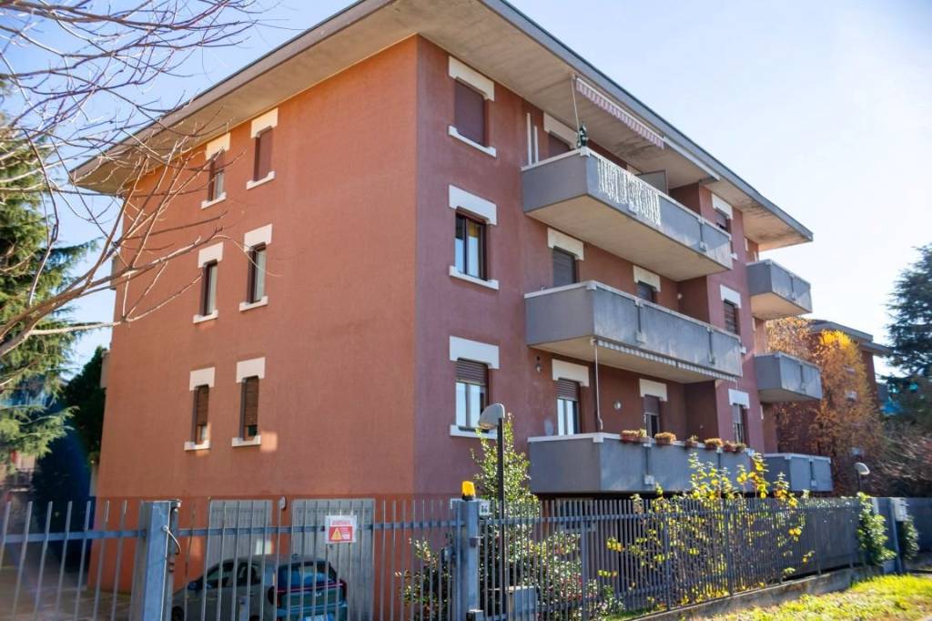 appartamento in vendita ad Arcore