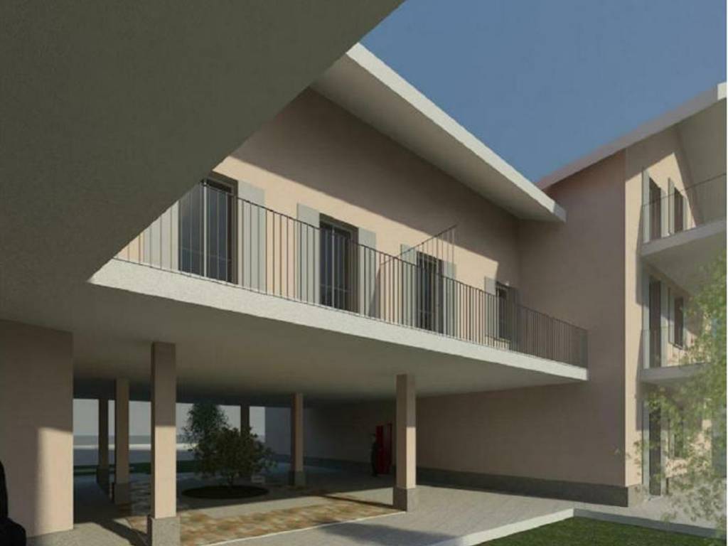 intera palazzina in vendita ad Arcore