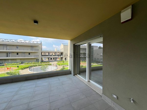 appartamento in vendita ad Arcore