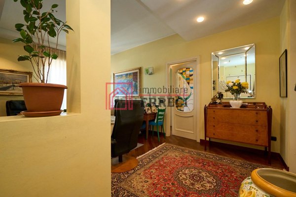 appartamento in vendita ad Arcore