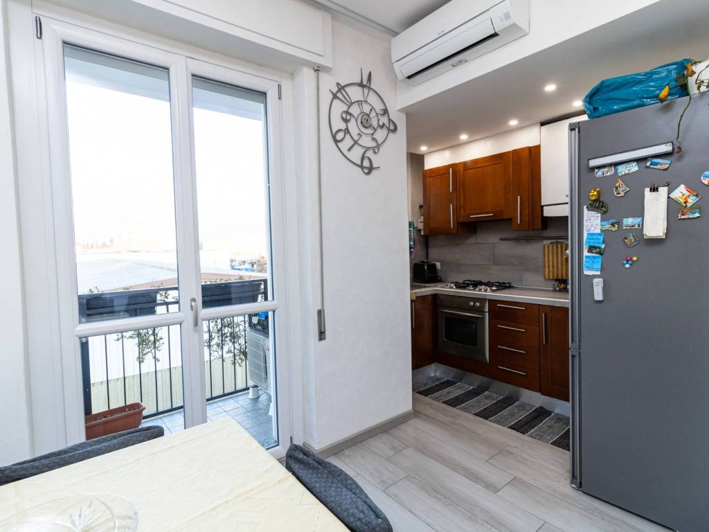 appartamento in vendita ad Arcore