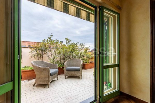 appartamento in vendita ad Arcore