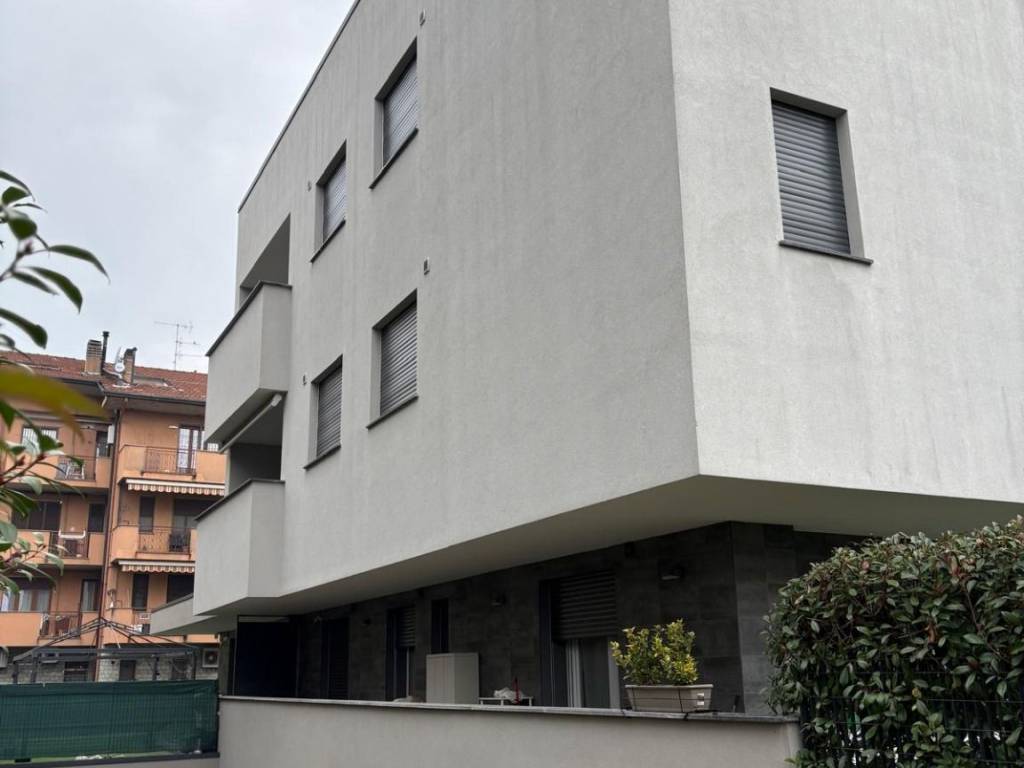 appartamento in vendita ad Arcore