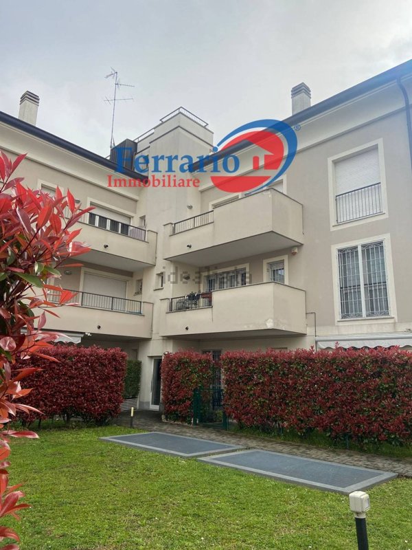 appartamento in vendita ad Arcore