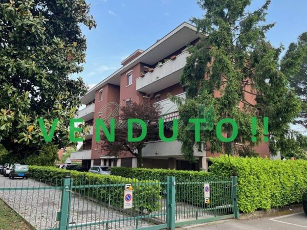 appartamento in vendita ad Arcore