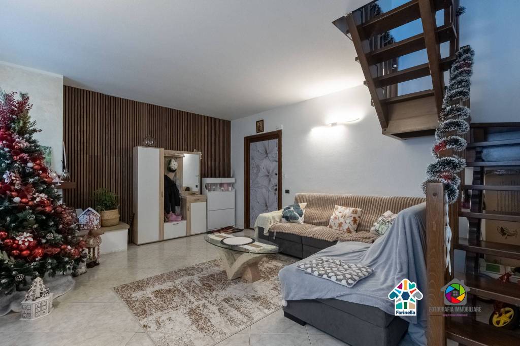 appartamento in vendita ad Arcore