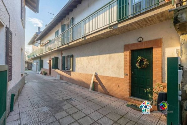 appartamento in vendita ad Arcore