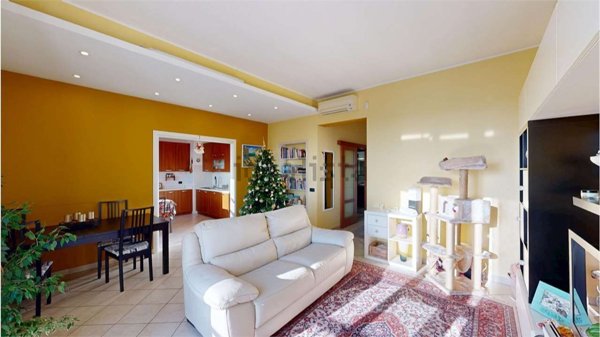 appartamento in vendita ad Arcore