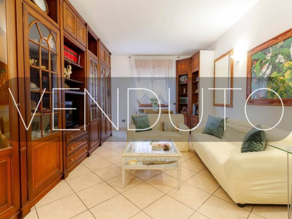 appartamento in vendita ad Arcore