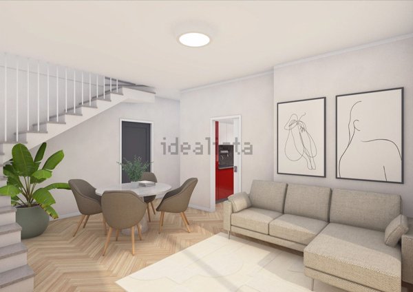 appartamento in vendita ad Arcore