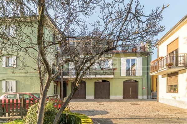 appartamento in vendita ad Arcore