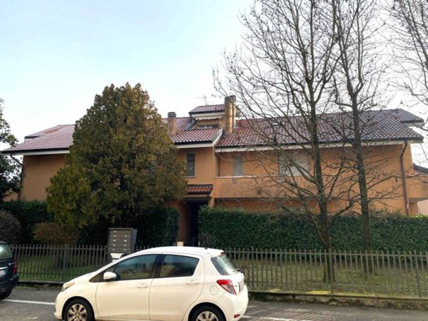 appartamento in vendita ad Arcore