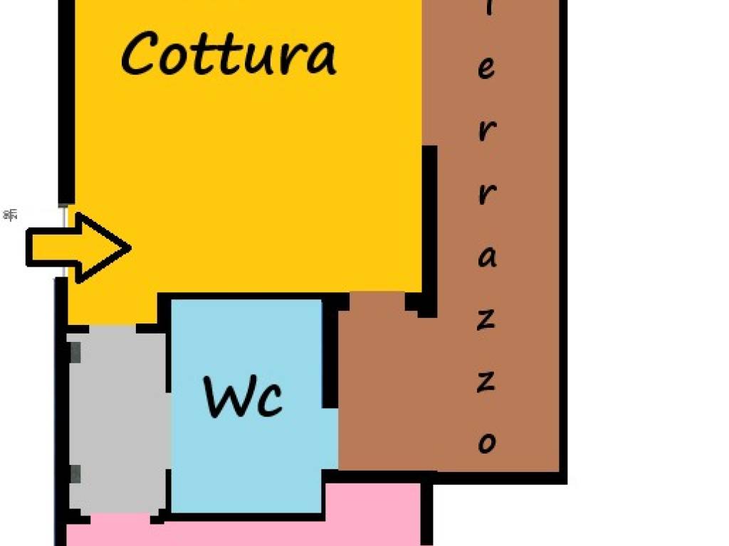 appartamento in vendita ad Arcore