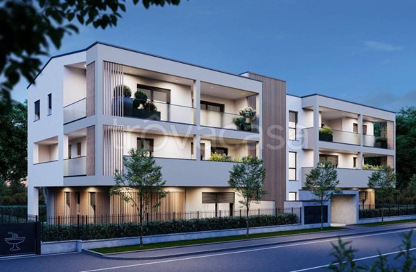 appartamento in vendita ad Arcore