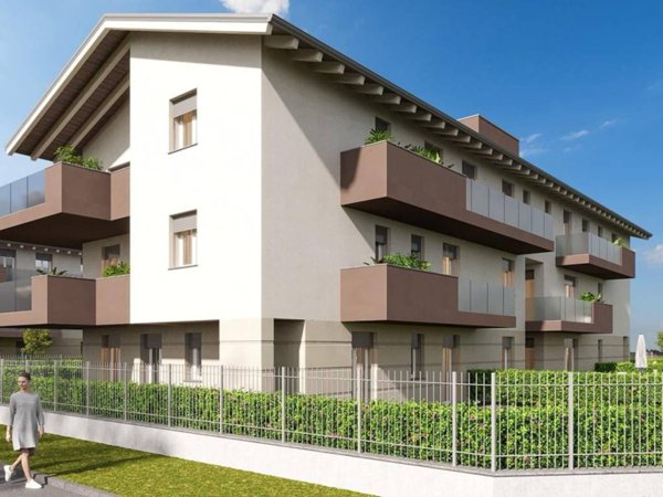 appartamento in vendita ad Arcore