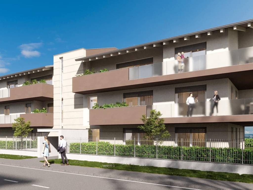 appartamento in vendita ad Arcore