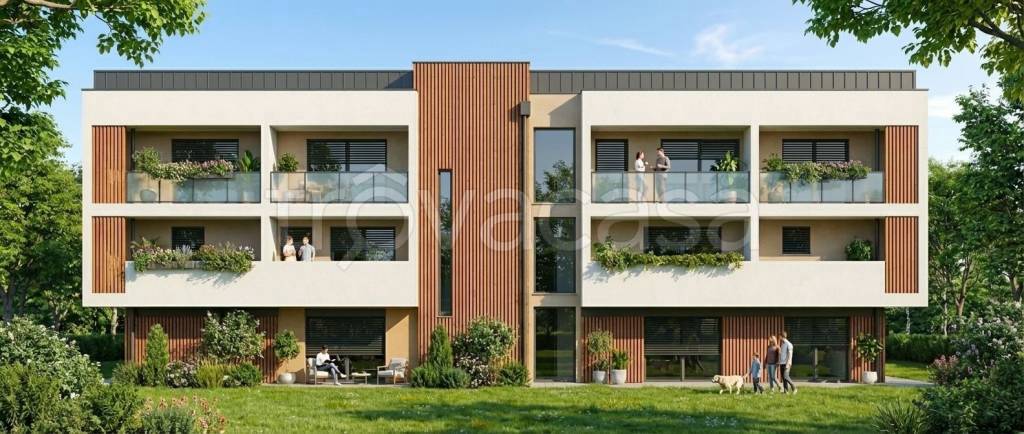 appartamento in vendita ad Arcore