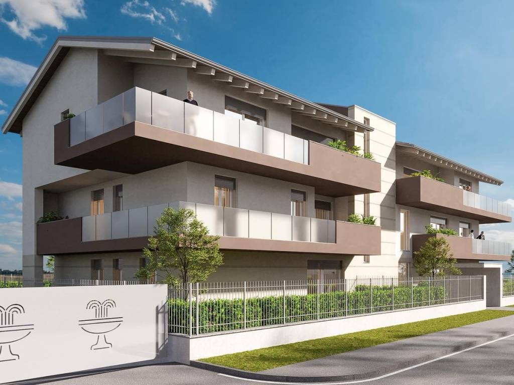 appartamento in vendita ad Arcore