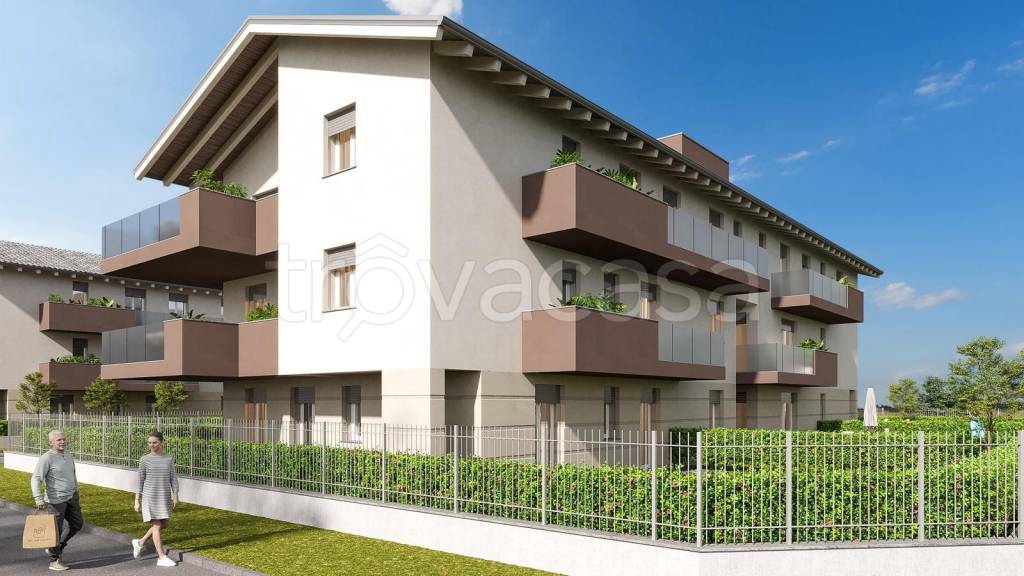 appartamento in vendita ad Arcore