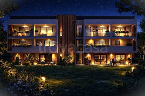 appartamento in vendita ad Arcore