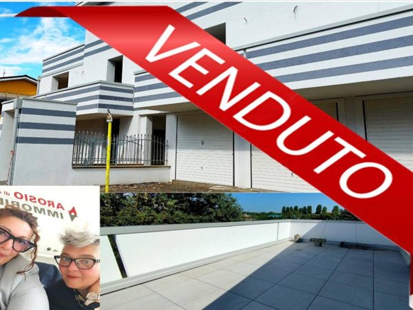 appartamento in vendita ad Arcore
