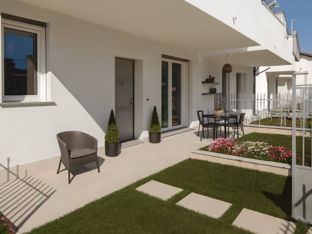 casa indipendente in vendita ad Arcore