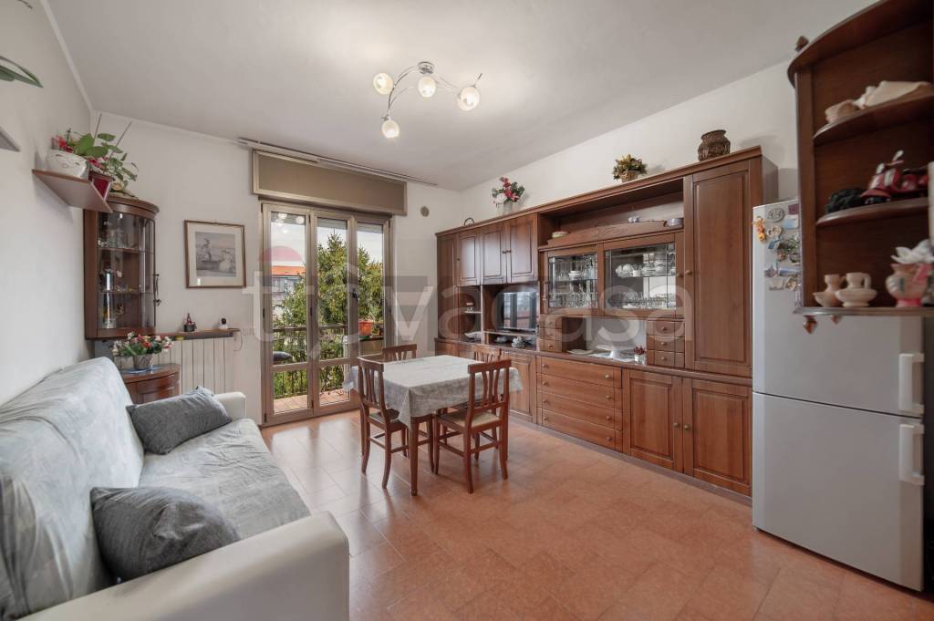 appartamento in vendita ad Arcore