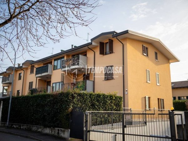 appartamento in vendita ad Arcore