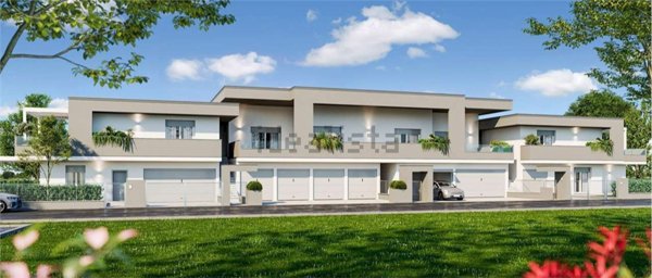 appartamento in vendita ad Arcore