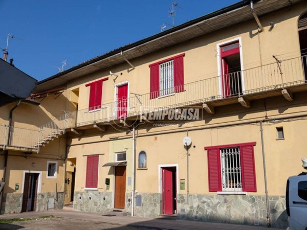 appartamento in vendita ad Arcore