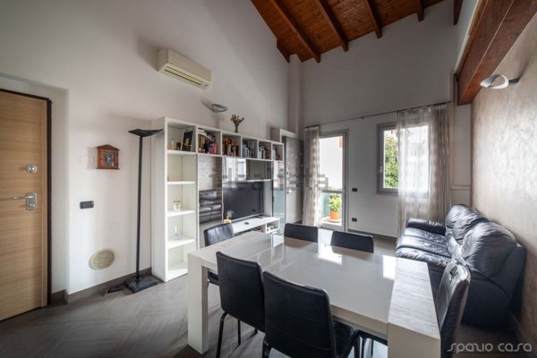 appartamento in vendita ad Arcore