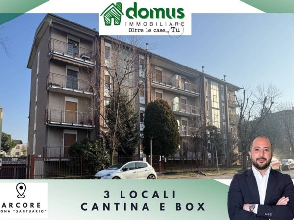 appartamento in vendita ad Arcore