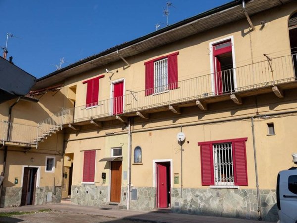 appartamento in vendita ad Arcore