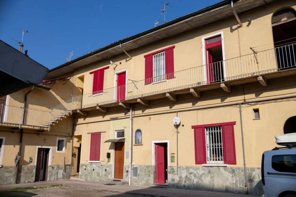 appartamento in vendita ad Arcore