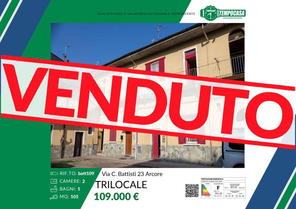 appartamento in vendita ad Arcore