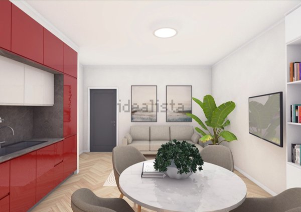 appartamento in vendita ad Arcore