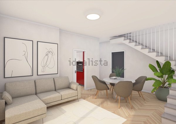 appartamento in vendita ad Arcore