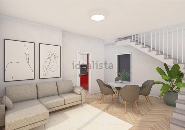 appartamento in vendita ad Arcore