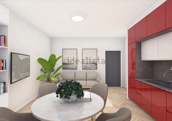 appartamento in vendita ad Arcore