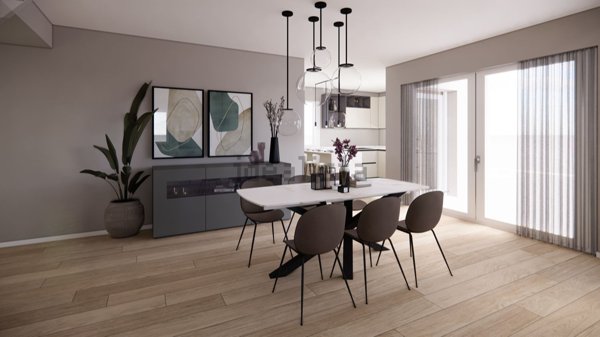 appartamento in vendita ad Arcore